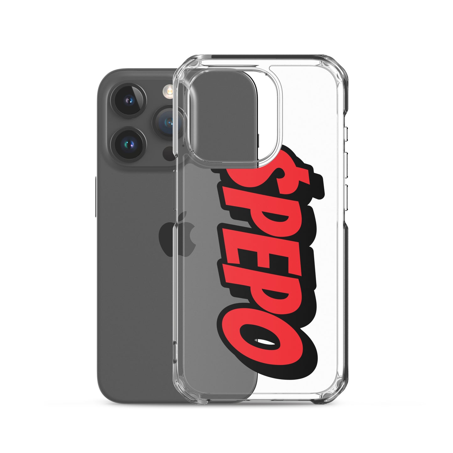 $PEPO merch - Clear Case for iPhone®