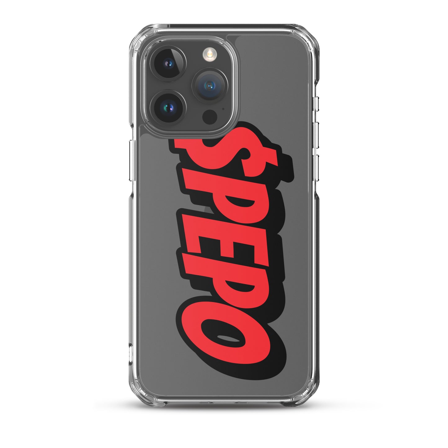 $PEPO merch - Clear Case for iPhone®