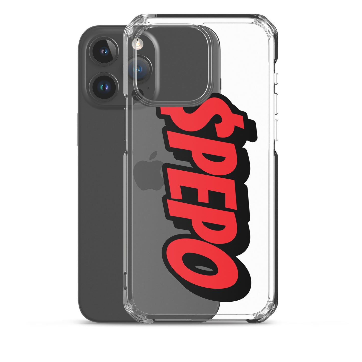 $PEPO merch - Clear Case for iPhone®