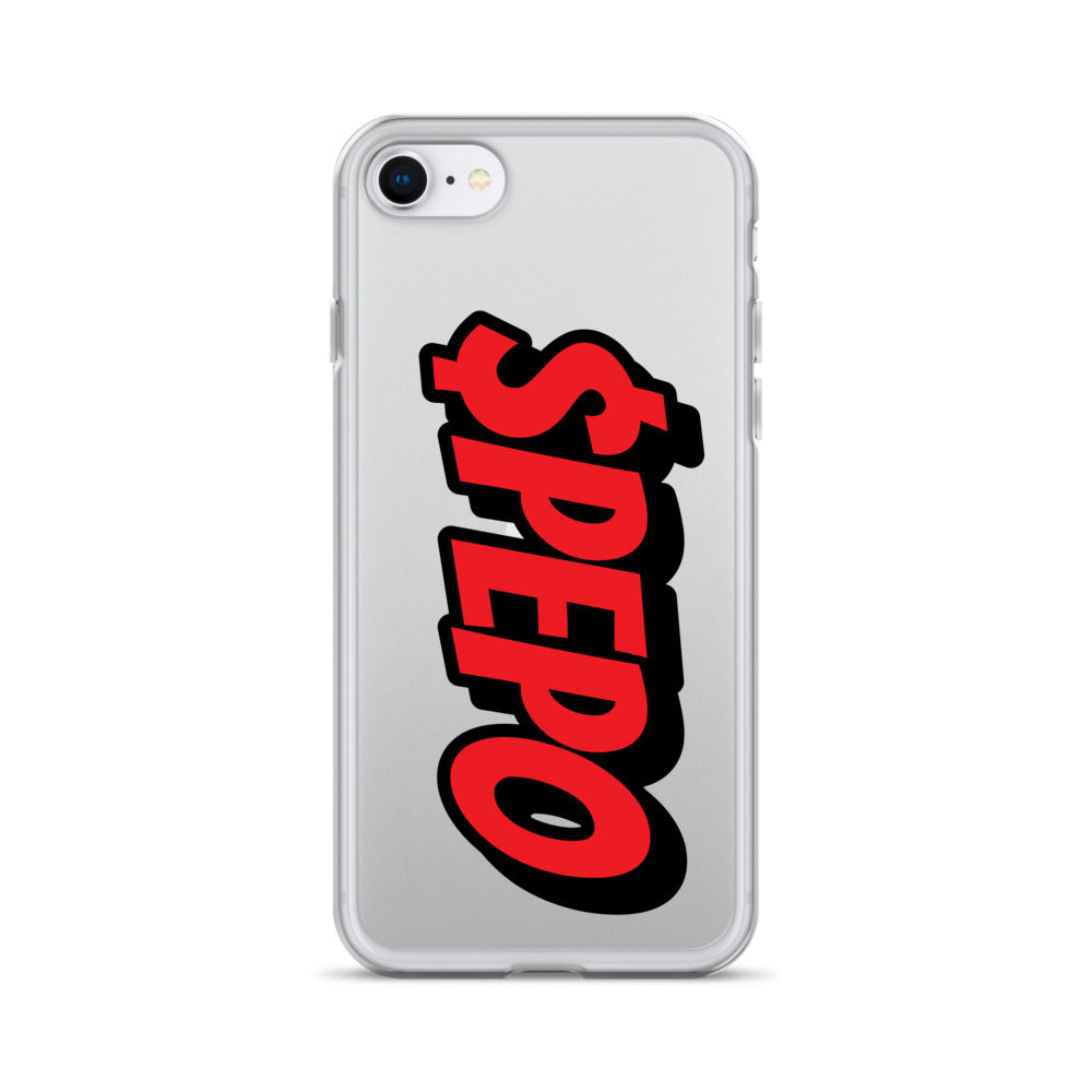 $PEPO merch - Clear Case for iPhone®