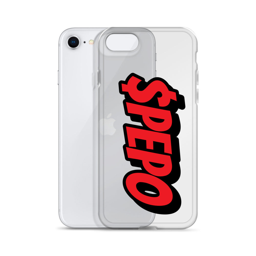 $PEPO merch - Clear Case for iPhone®