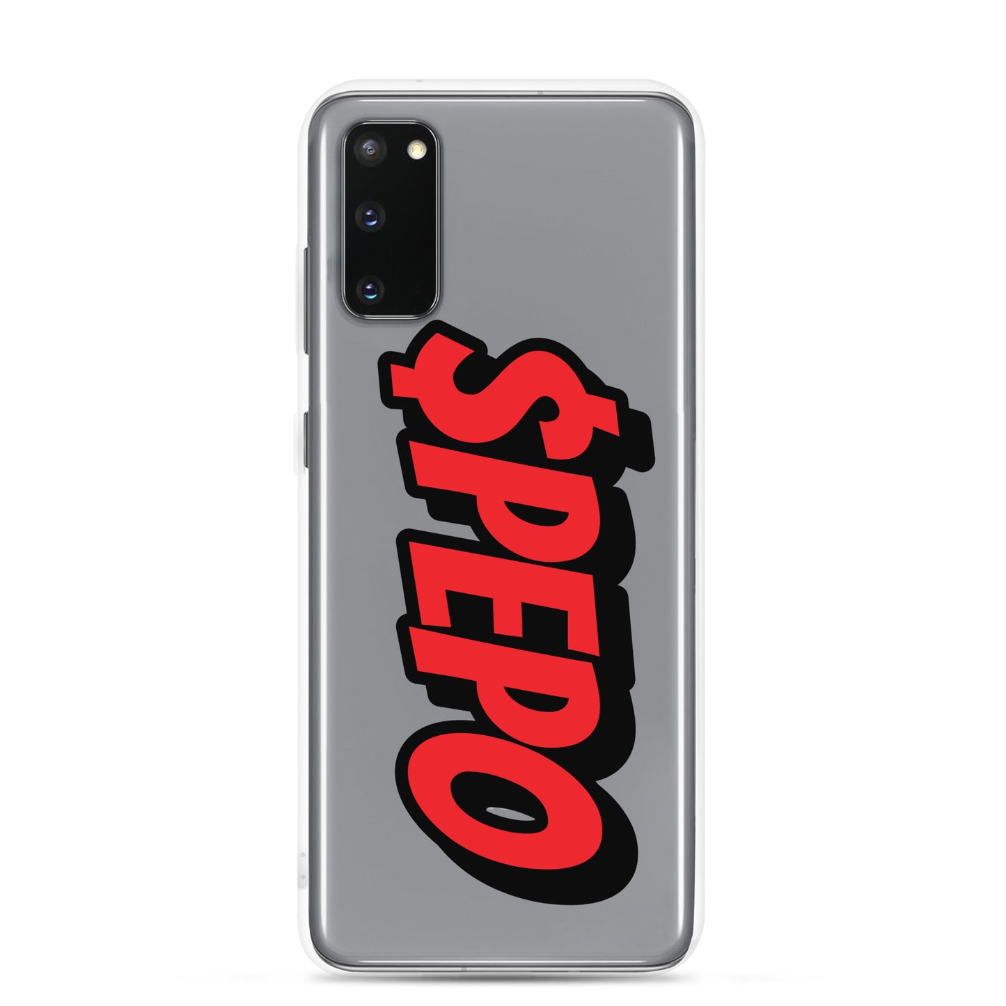 $PEPO merch - Clear Case for Samsung®