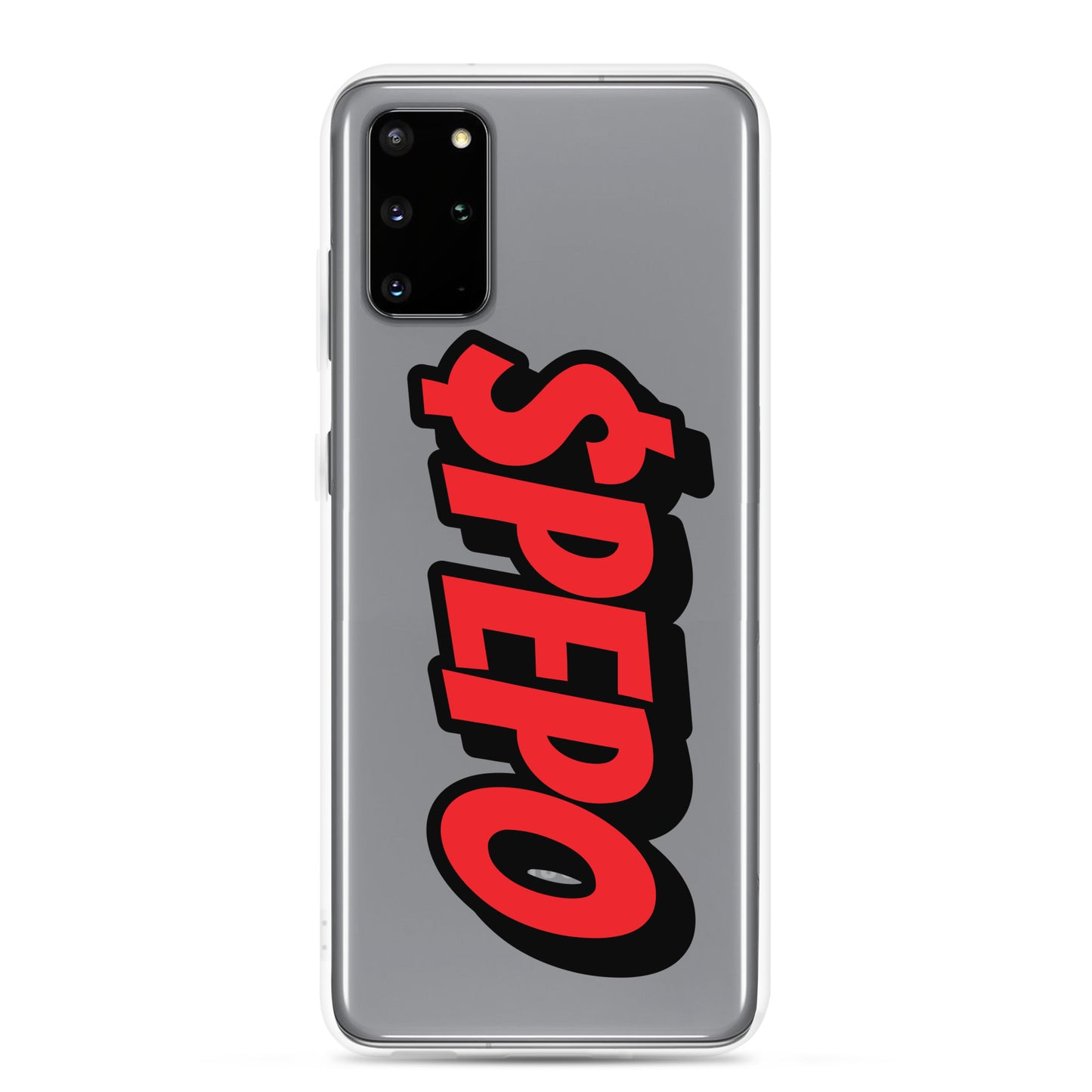 $PEPO merch - Clear Case for Samsung®