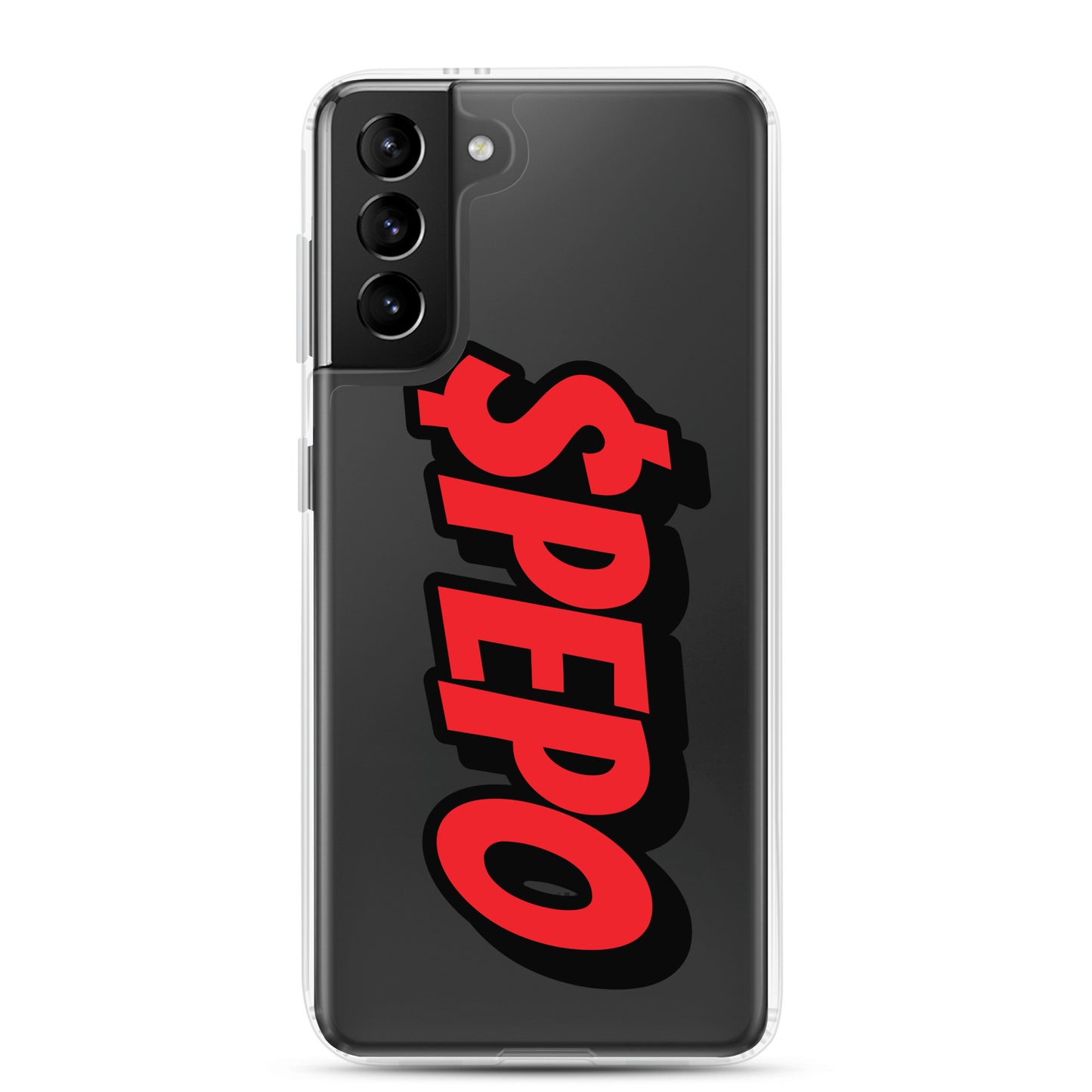 $PEPO merch - Clear Case for Samsung®