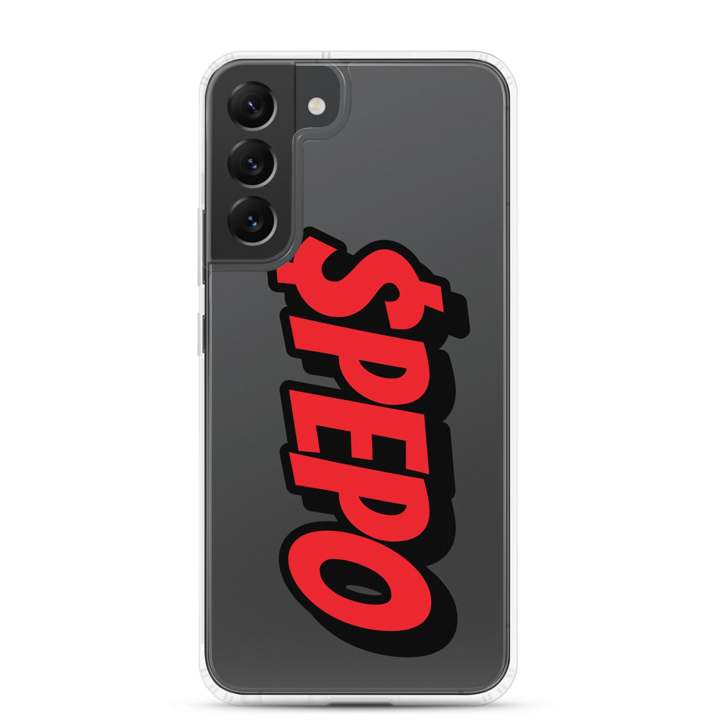 $PEPO merch - Clear Case for Samsung®