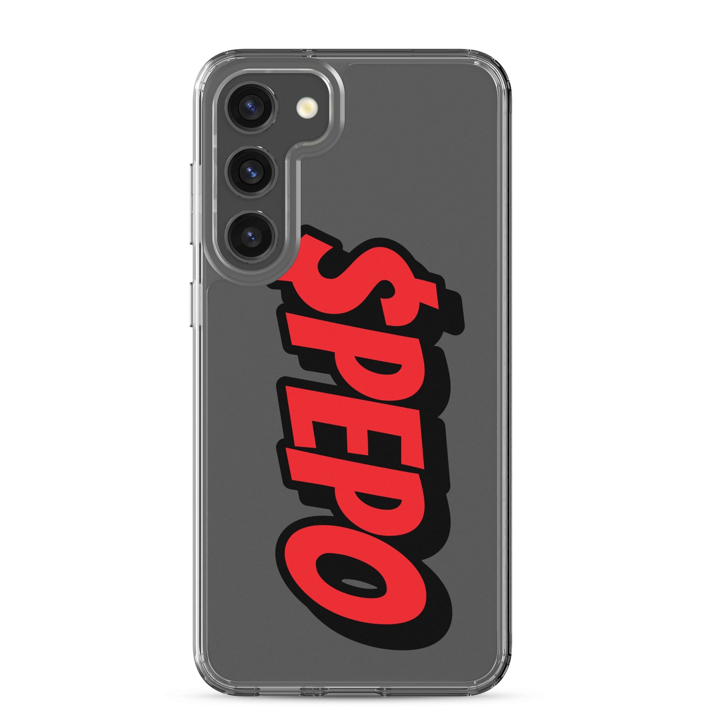 $PEPO merch - Clear Case for Samsung®