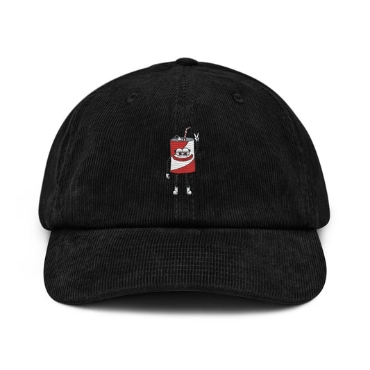 Poppi merch - Corduroy hat