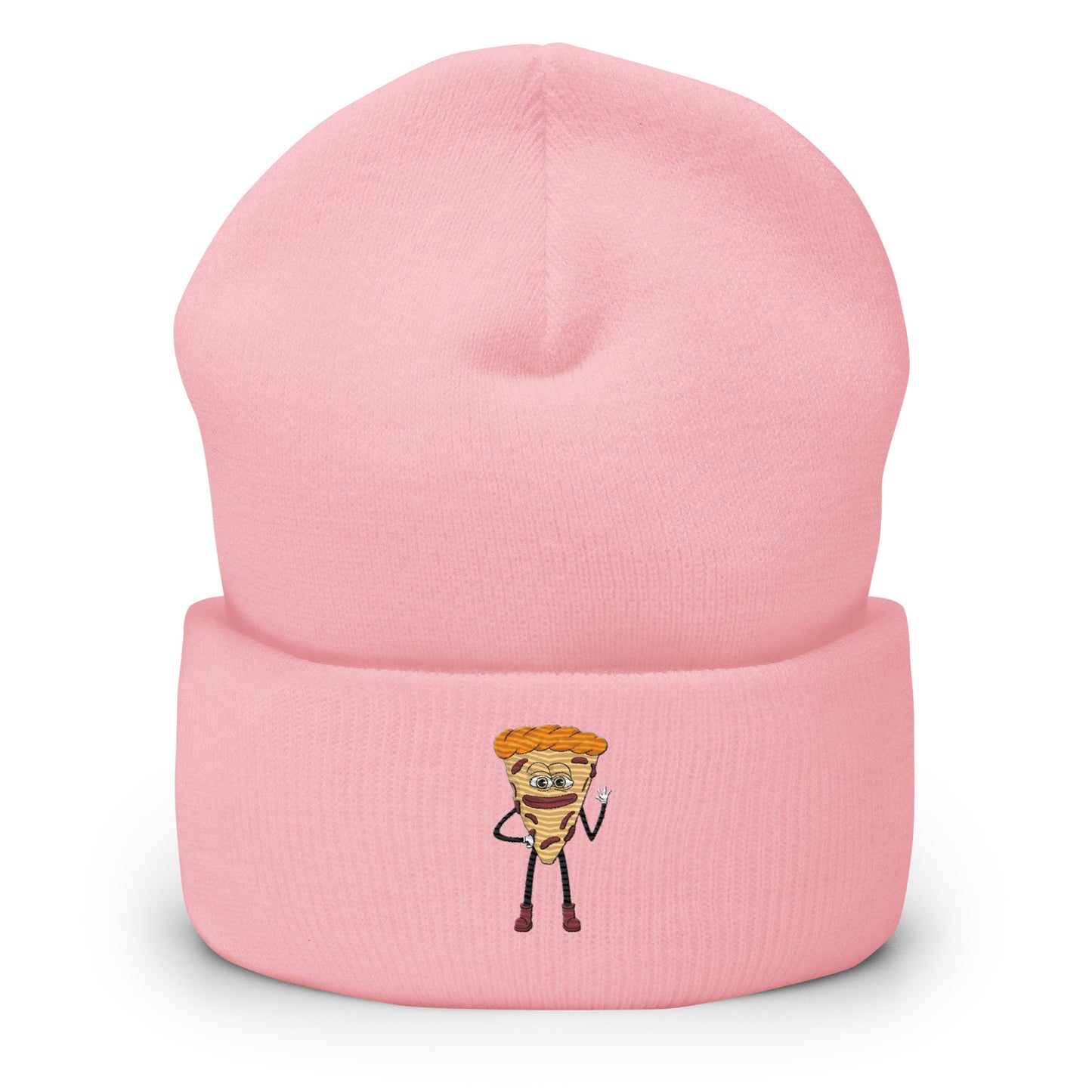 Pepper merch - Cuffed Beanie