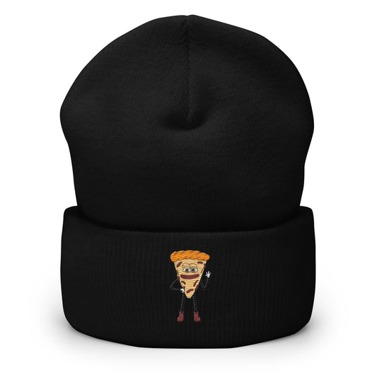 Pepper merch - Cuffed Beanie