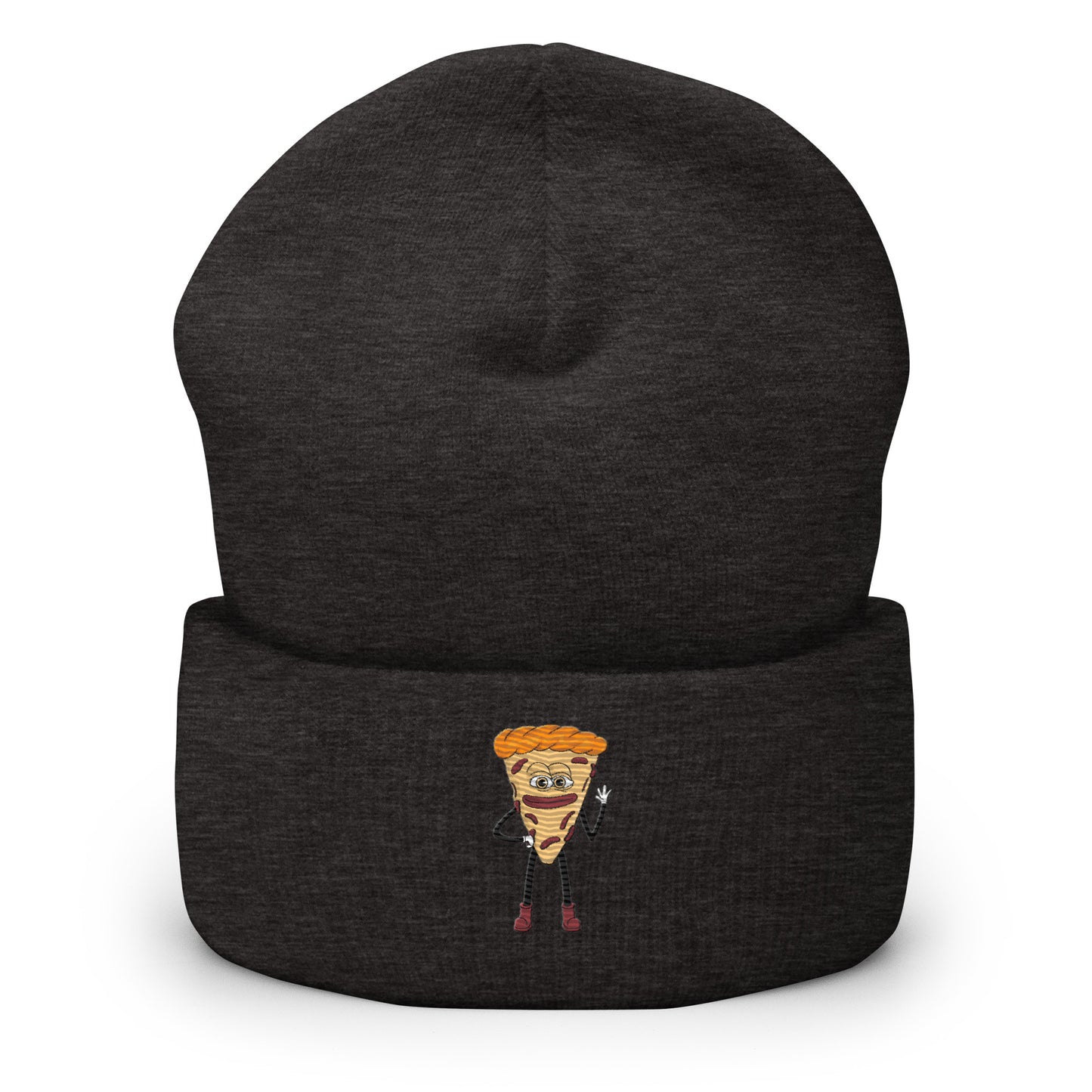 Pepper merch - Cuffed Beanie