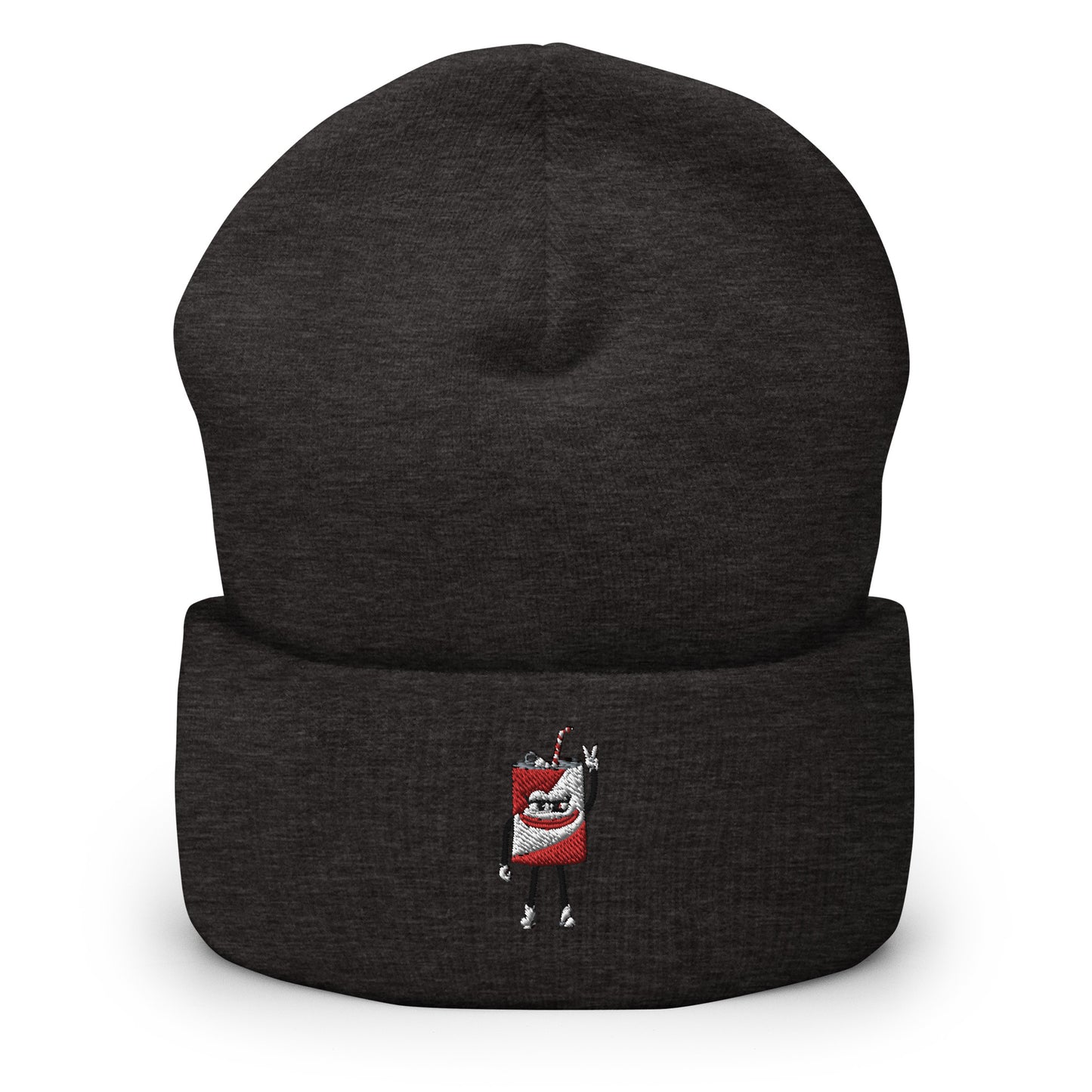 Poppi merch - Cuffed Beanie