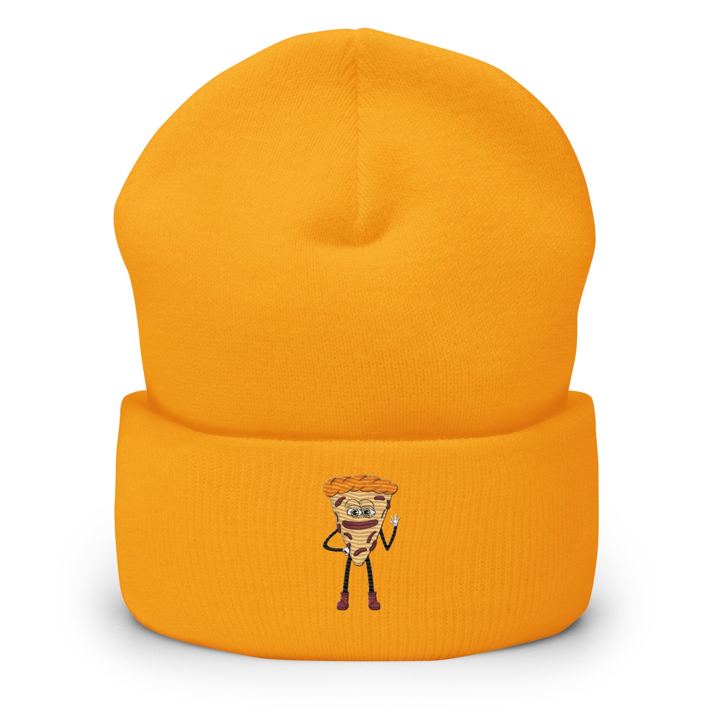 Pepper merch - Cuffed Beanie