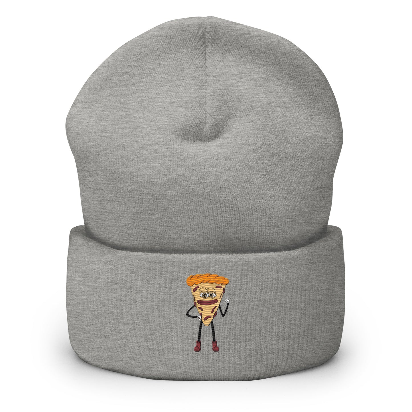 Pepper merch - Cuffed Beanie