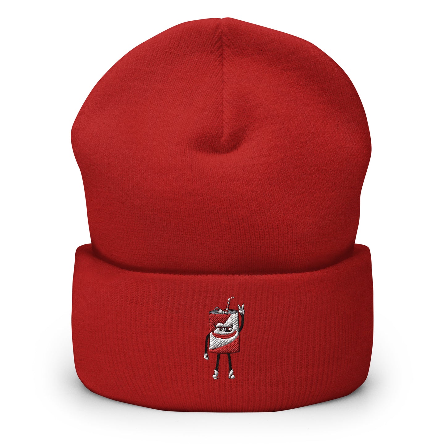 Poppi merch - Cuffed Beanie