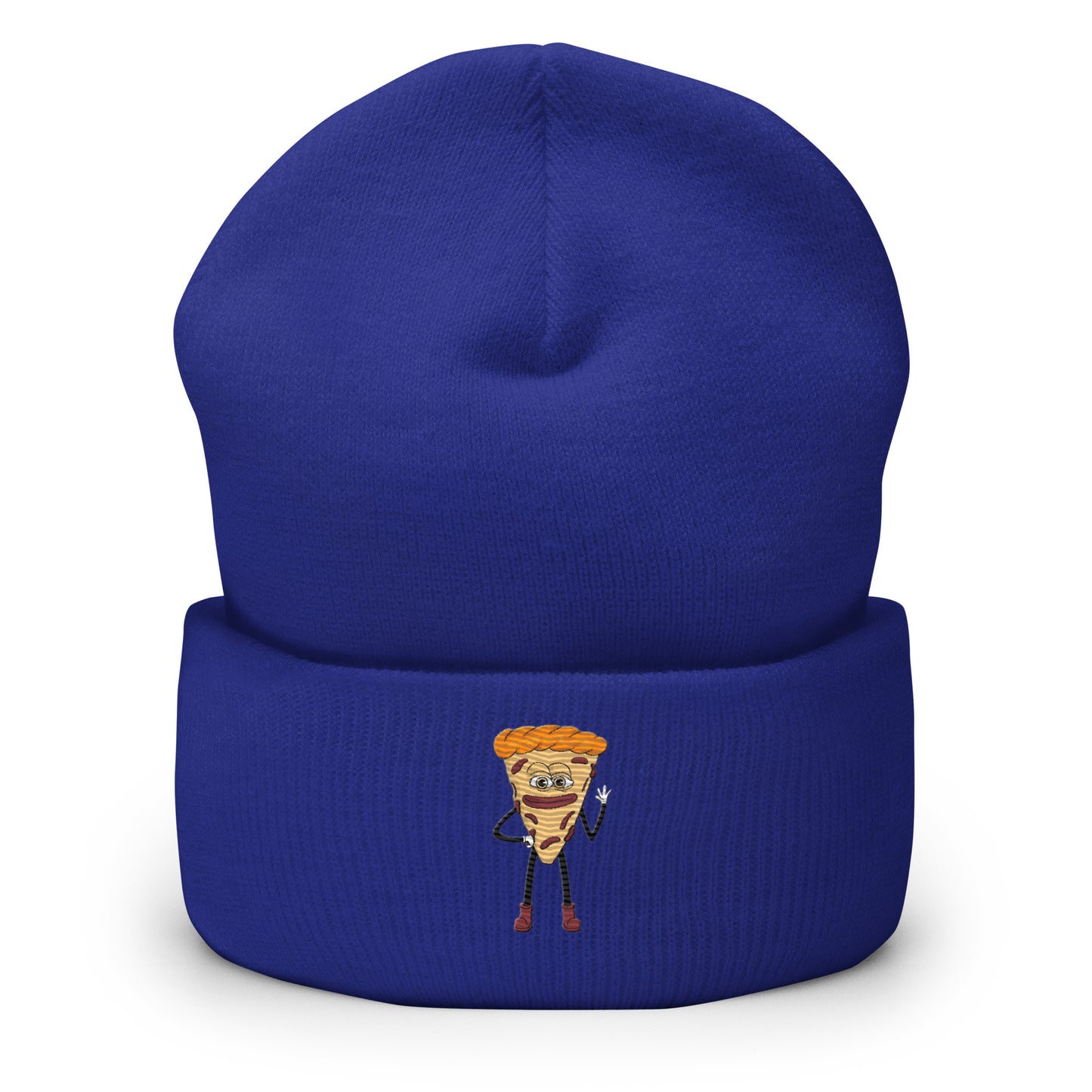 Pepper merch - Cuffed Beanie