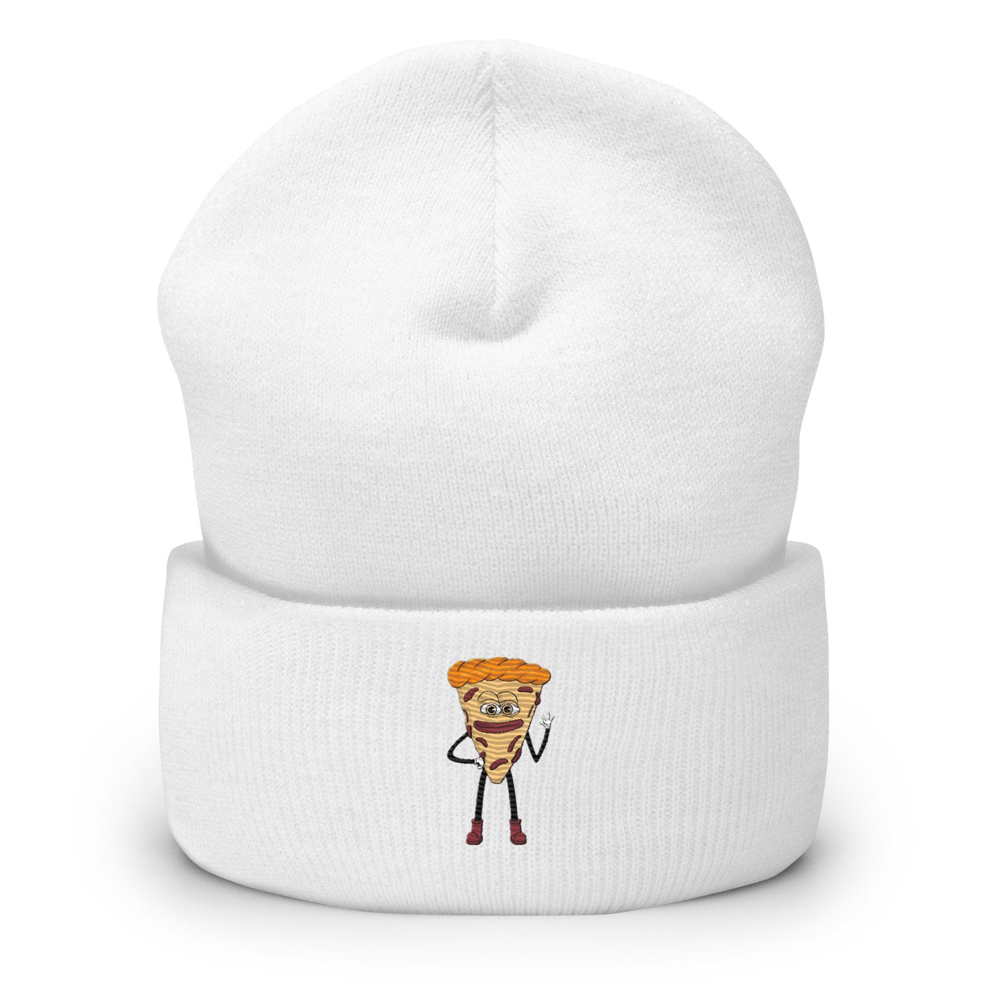 Pepper merch - Cuffed Beanie