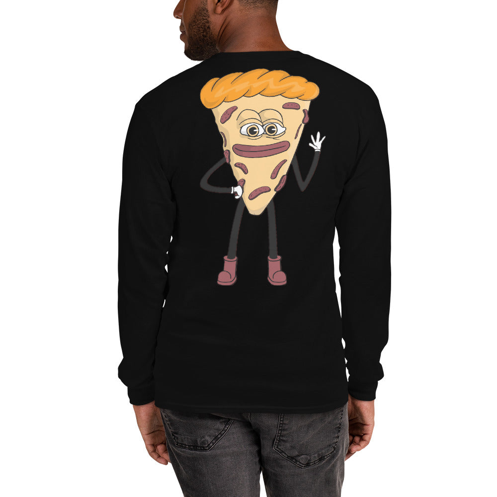 Pepper merch - Men’s Long Sleeve Shirt