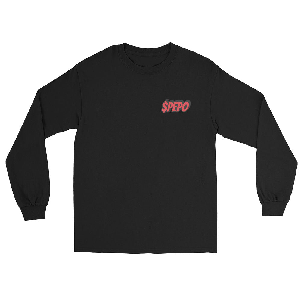 Poppi merch - Long Sleeve Shirt