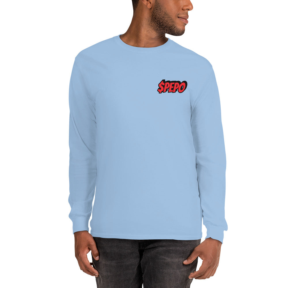 Pepper merch - Men’s Long Sleeve Shirt