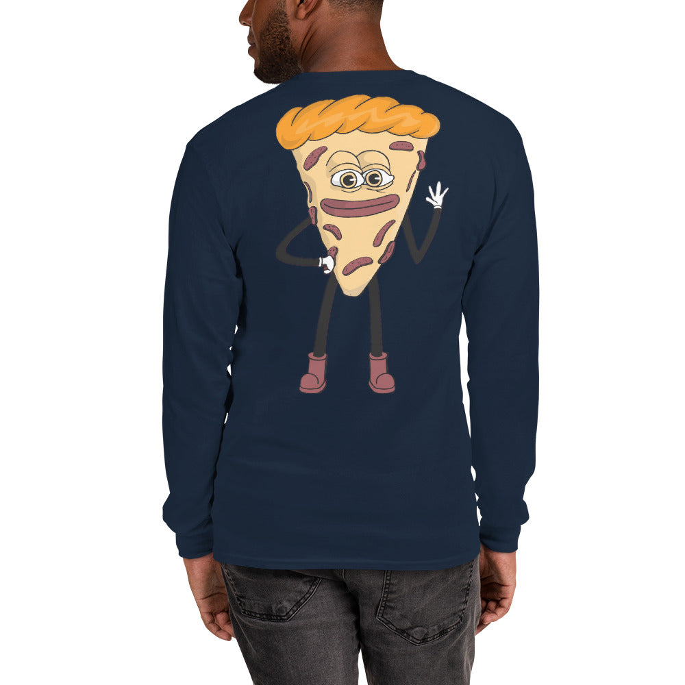 Pepper merch - Men’s Long Sleeve Shirt