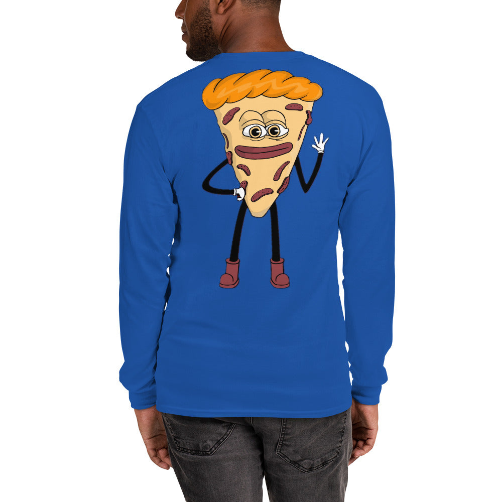 Pepper merch - Men’s Long Sleeve Shirt