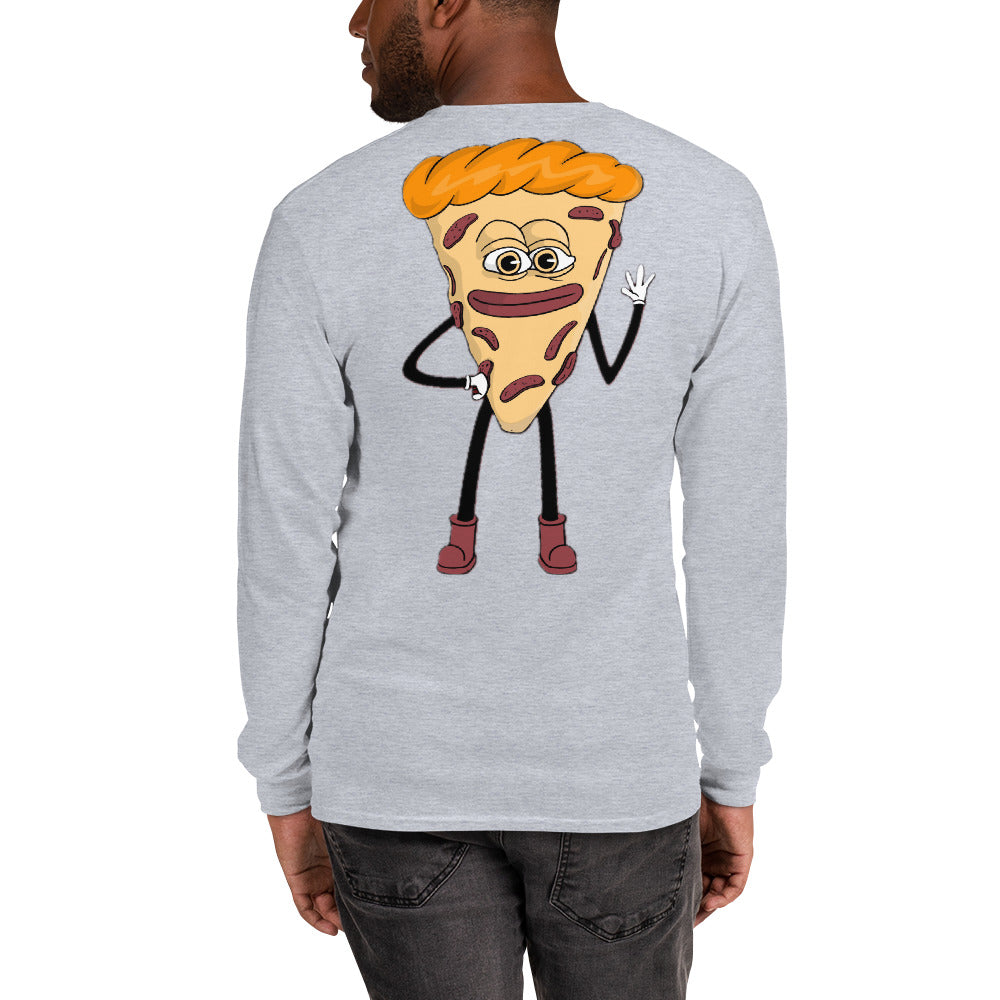 Pepper merch - Men’s Long Sleeve Shirt