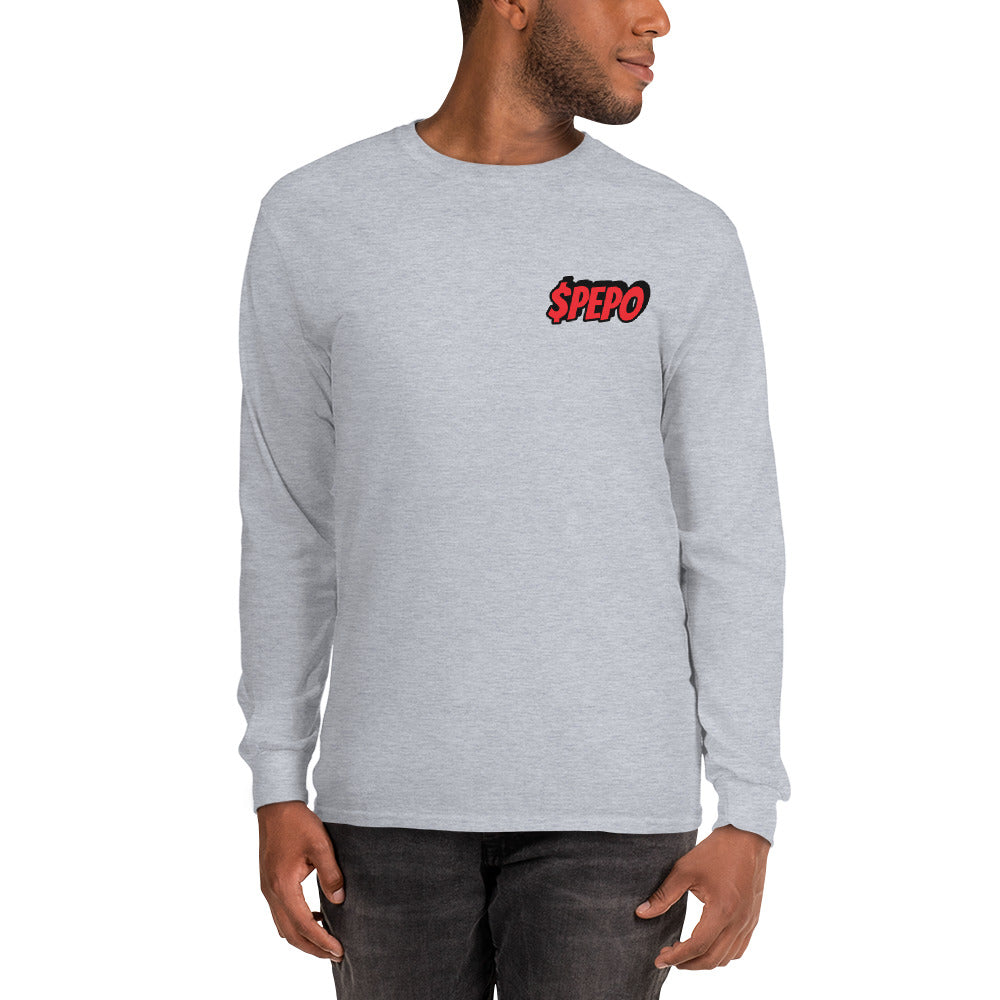 Pepper merch - Men’s Long Sleeve Shirt