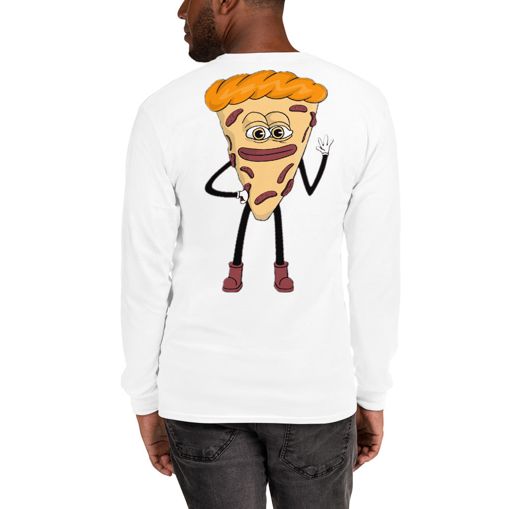 Pepper merch - Men’s Long Sleeve Shirt