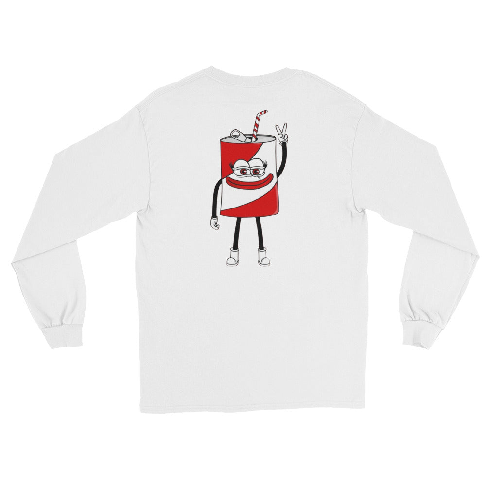 Poppi merch - Long Sleeve Shirt