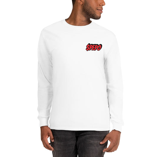 Pepper merch - Men’s Long Sleeve Shirt