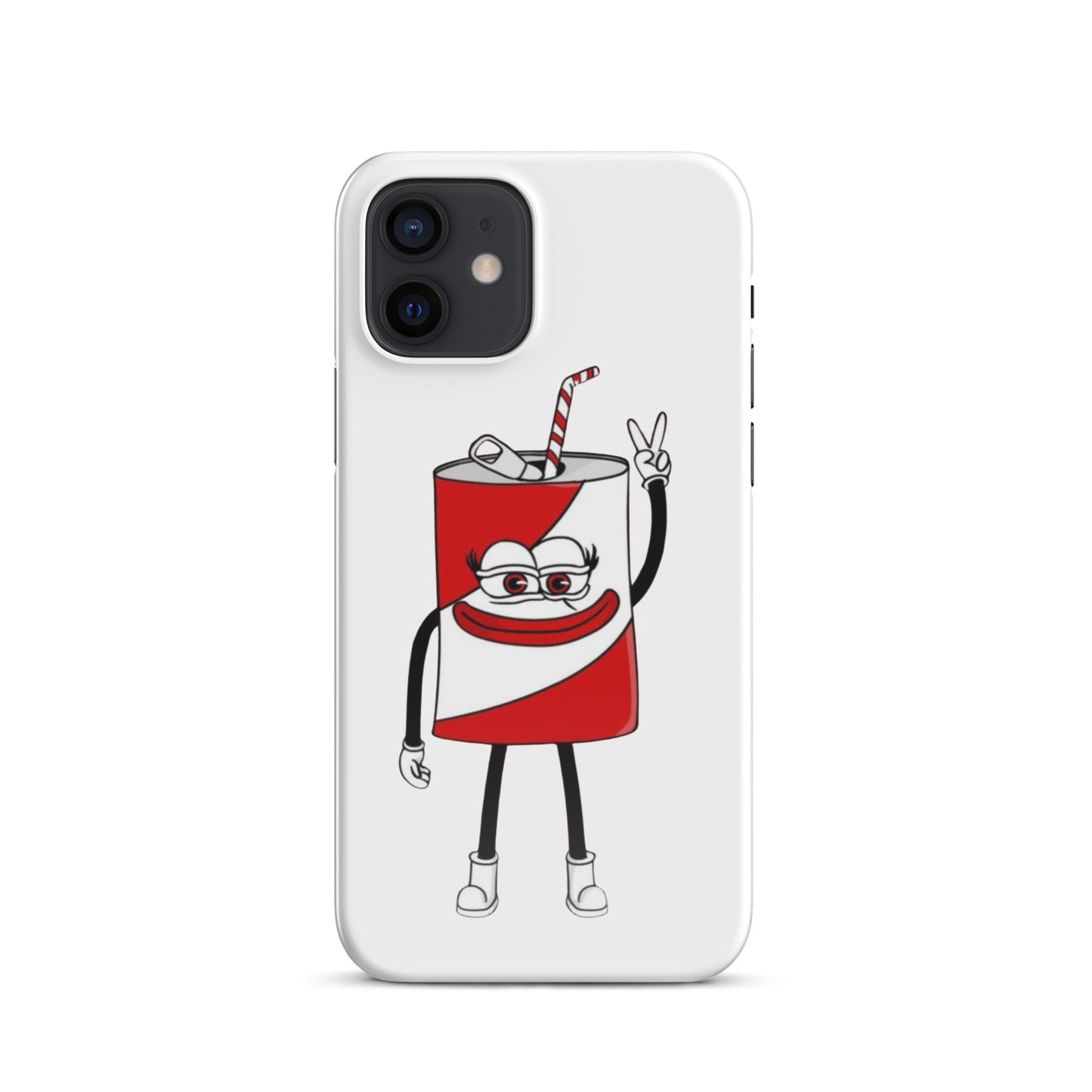 Poppi merch - Snap case for iPhone®