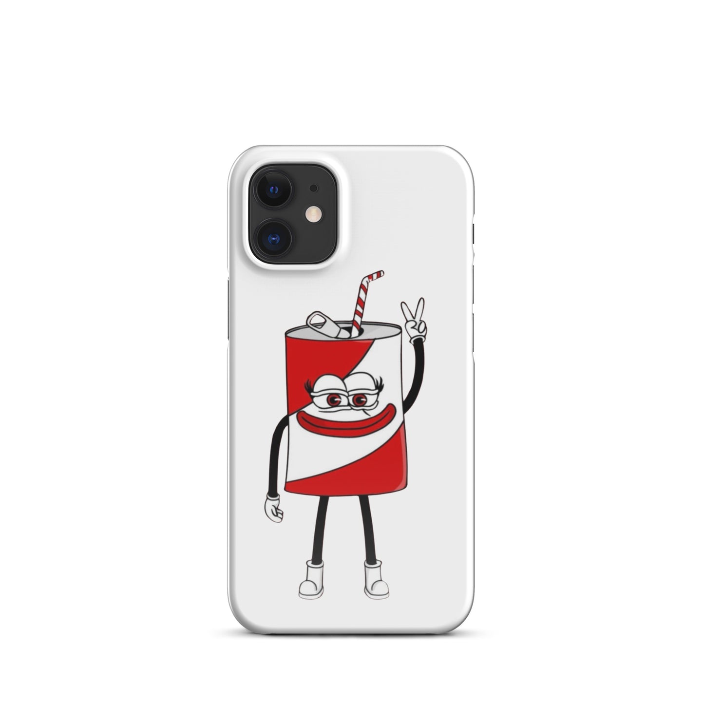 Poppi merch - Snap case for iPhone®