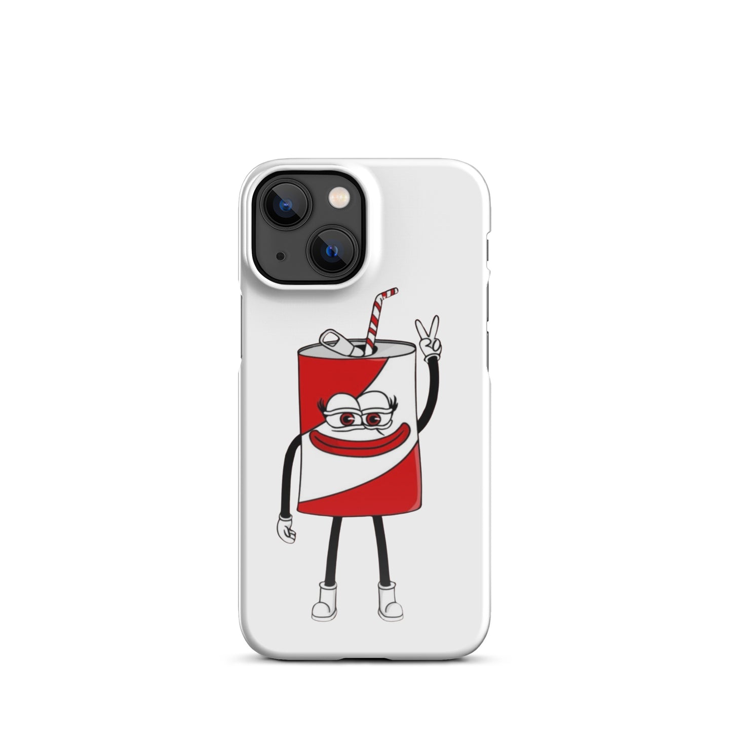 Poppi merch - Snap case for iPhone®