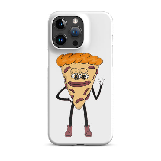 Pepper merch - Snap case for iPhone®