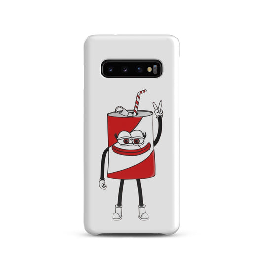 Poppi merch - Snap case for Samsung®