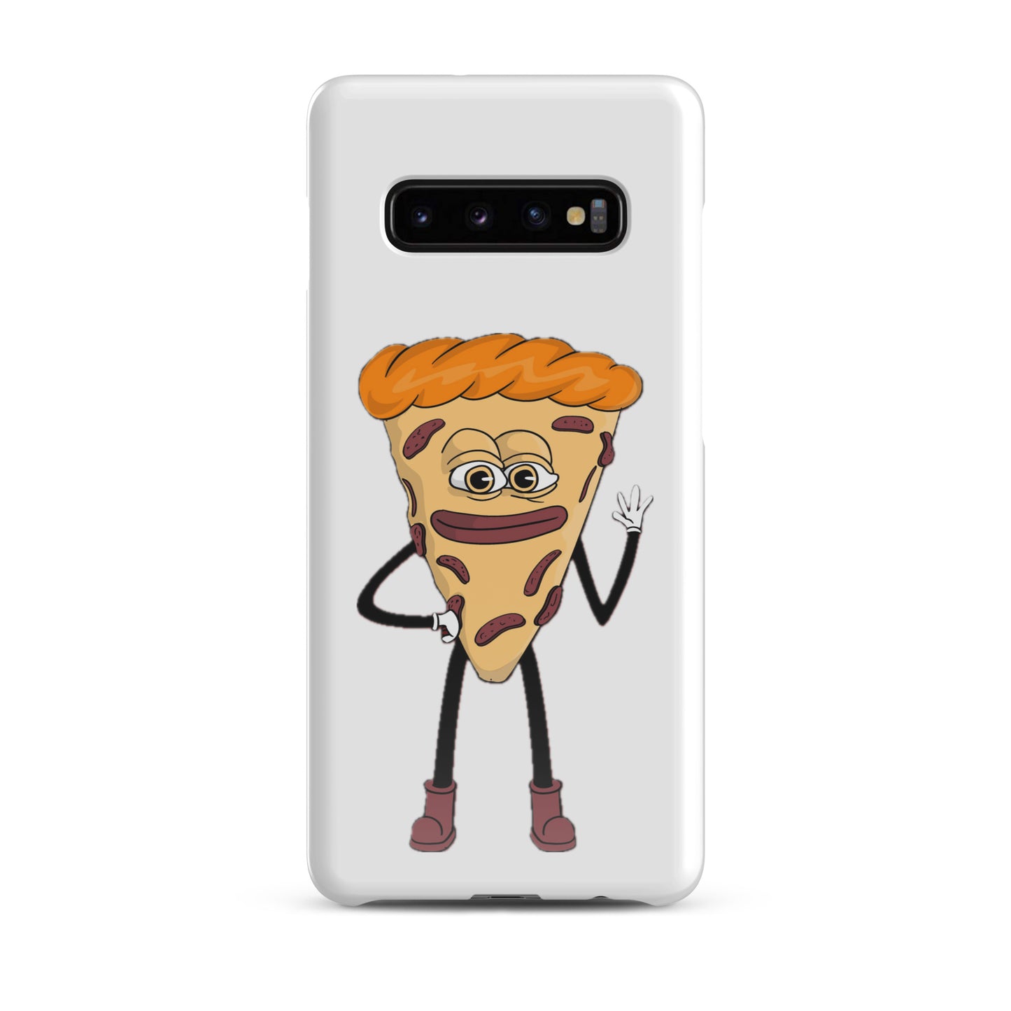 Pepper merch - Snap case for Samsung®