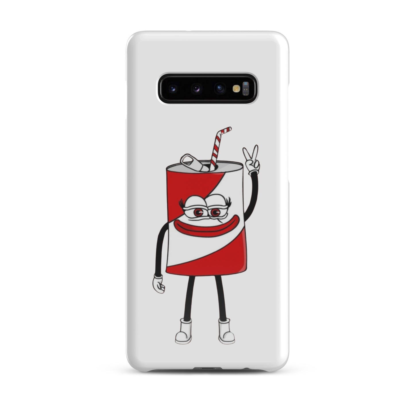 Poppi merch - Snap case for Samsung®