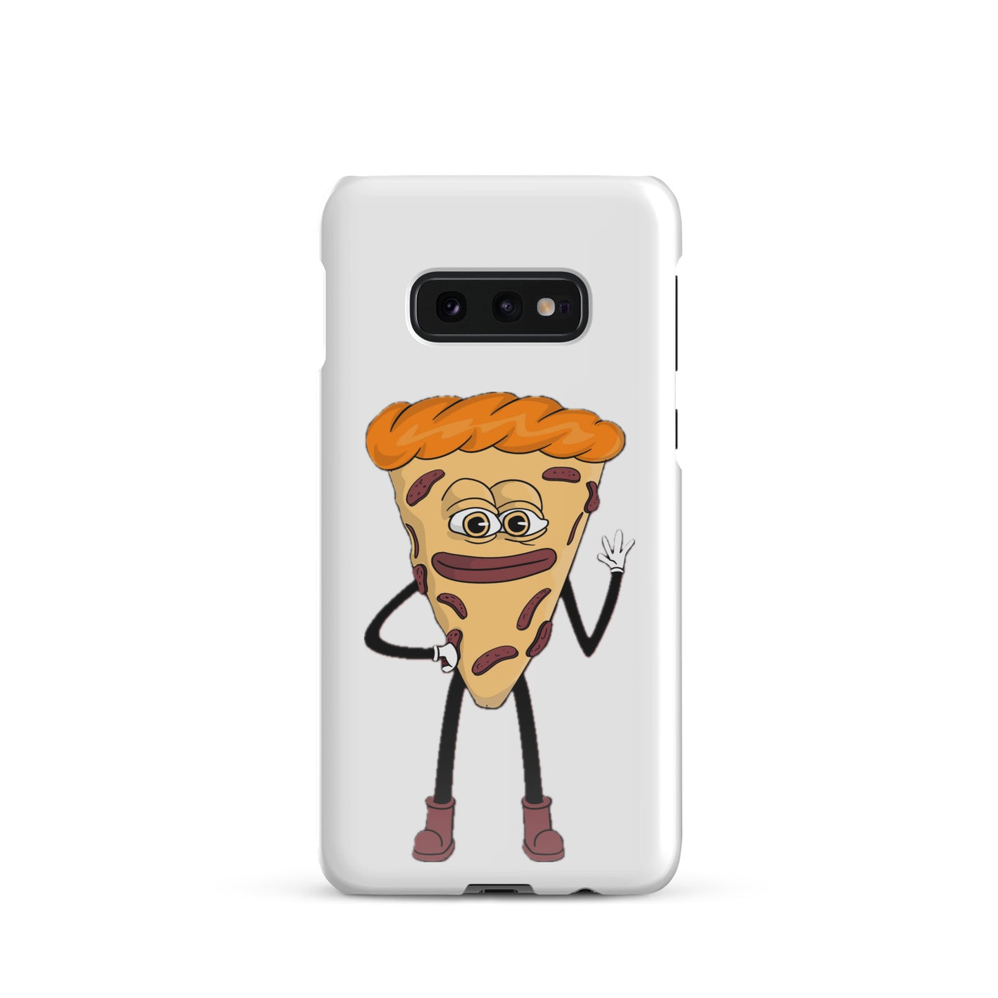 Pepper merch - Snap case for Samsung®