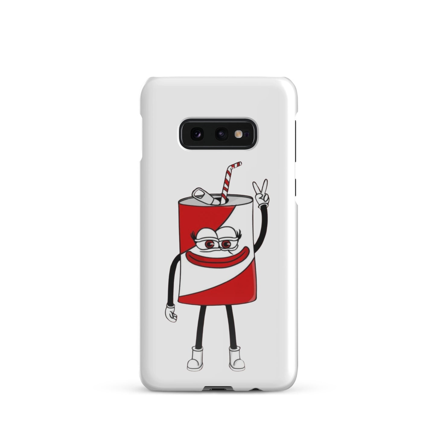 Poppi merch - Snap case for Samsung®