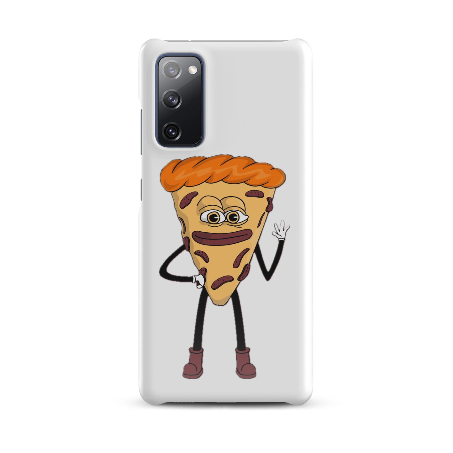 Pepper merch - Snap case for Samsung®