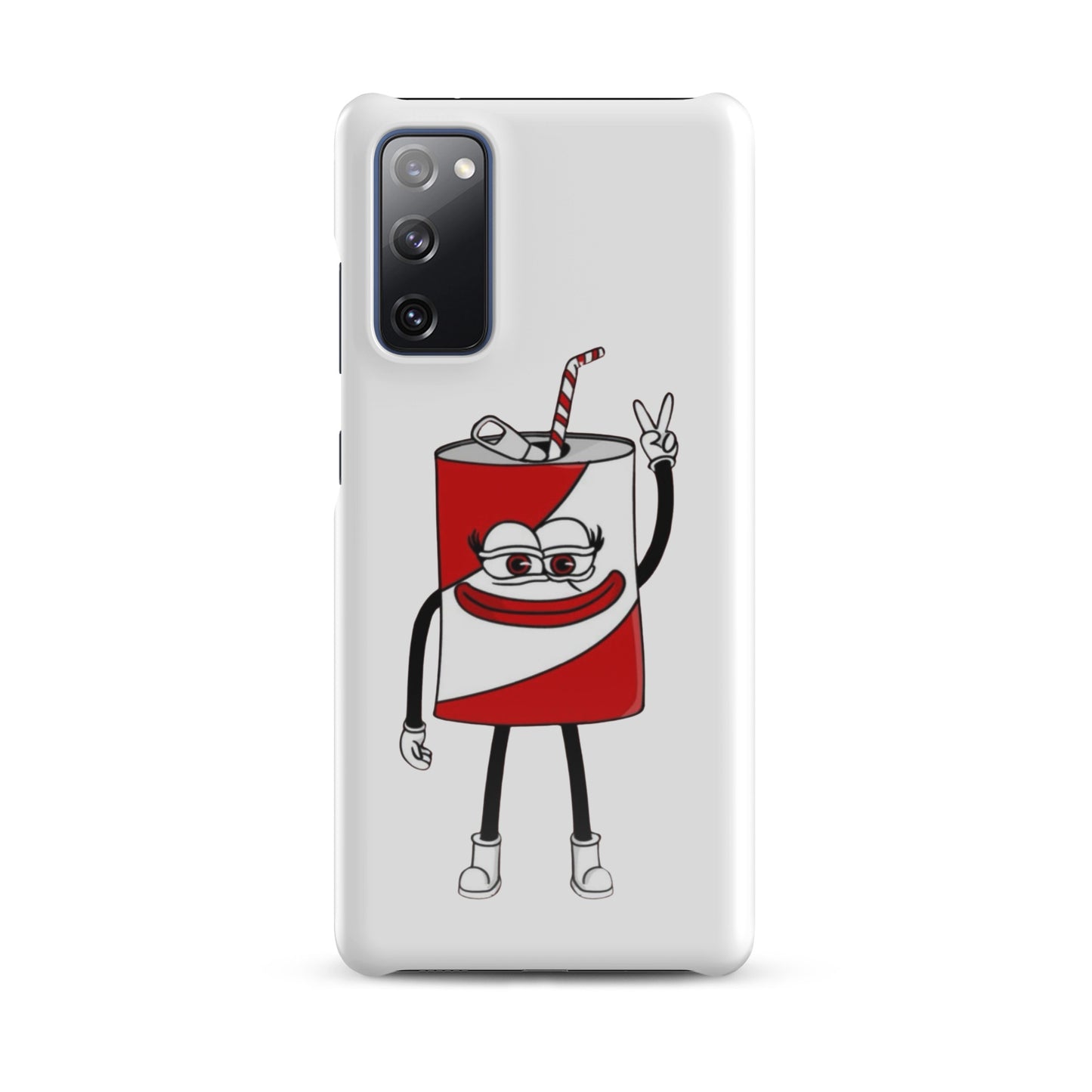 Poppi merch - Snap case for Samsung®