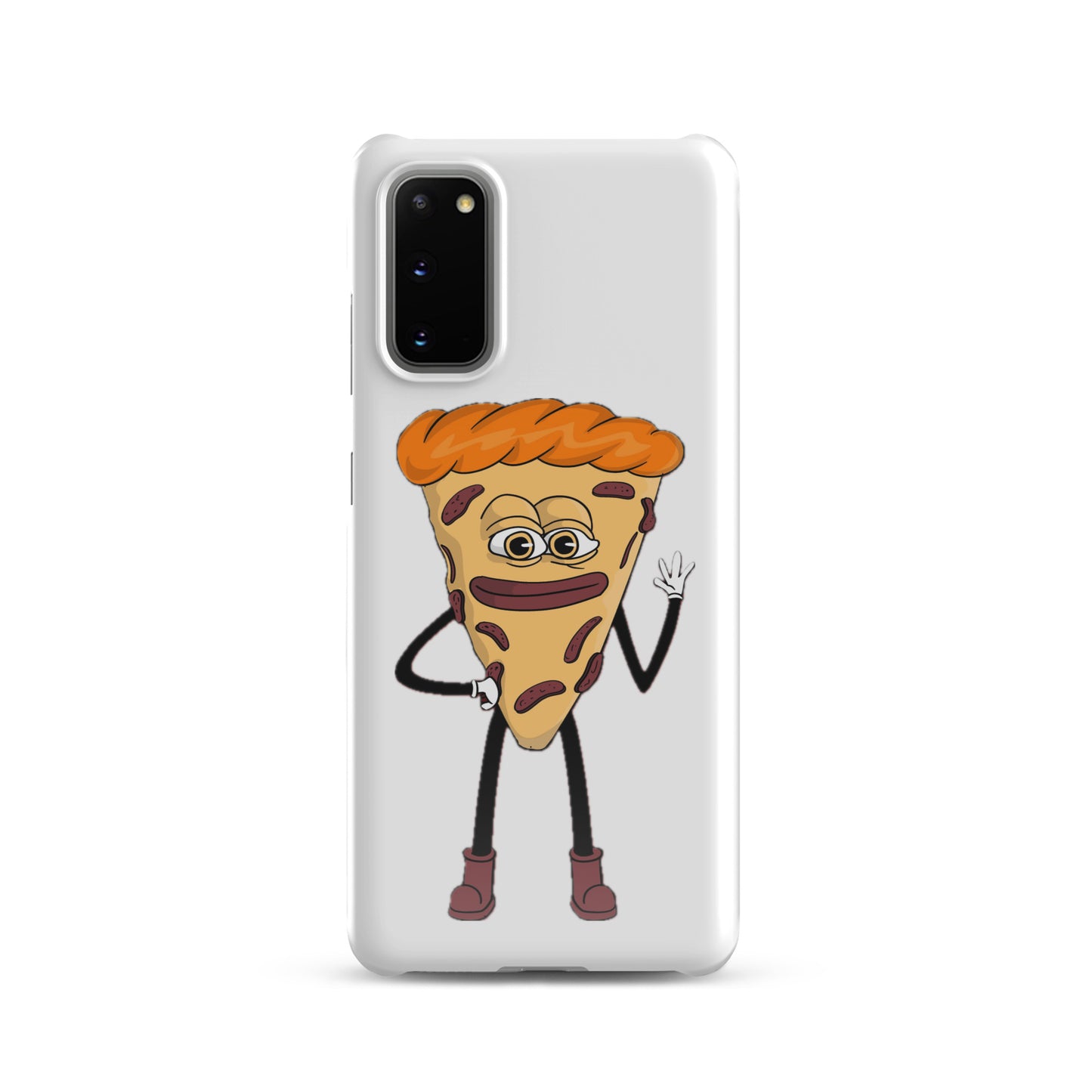 Pepper merch - Snap case for Samsung®