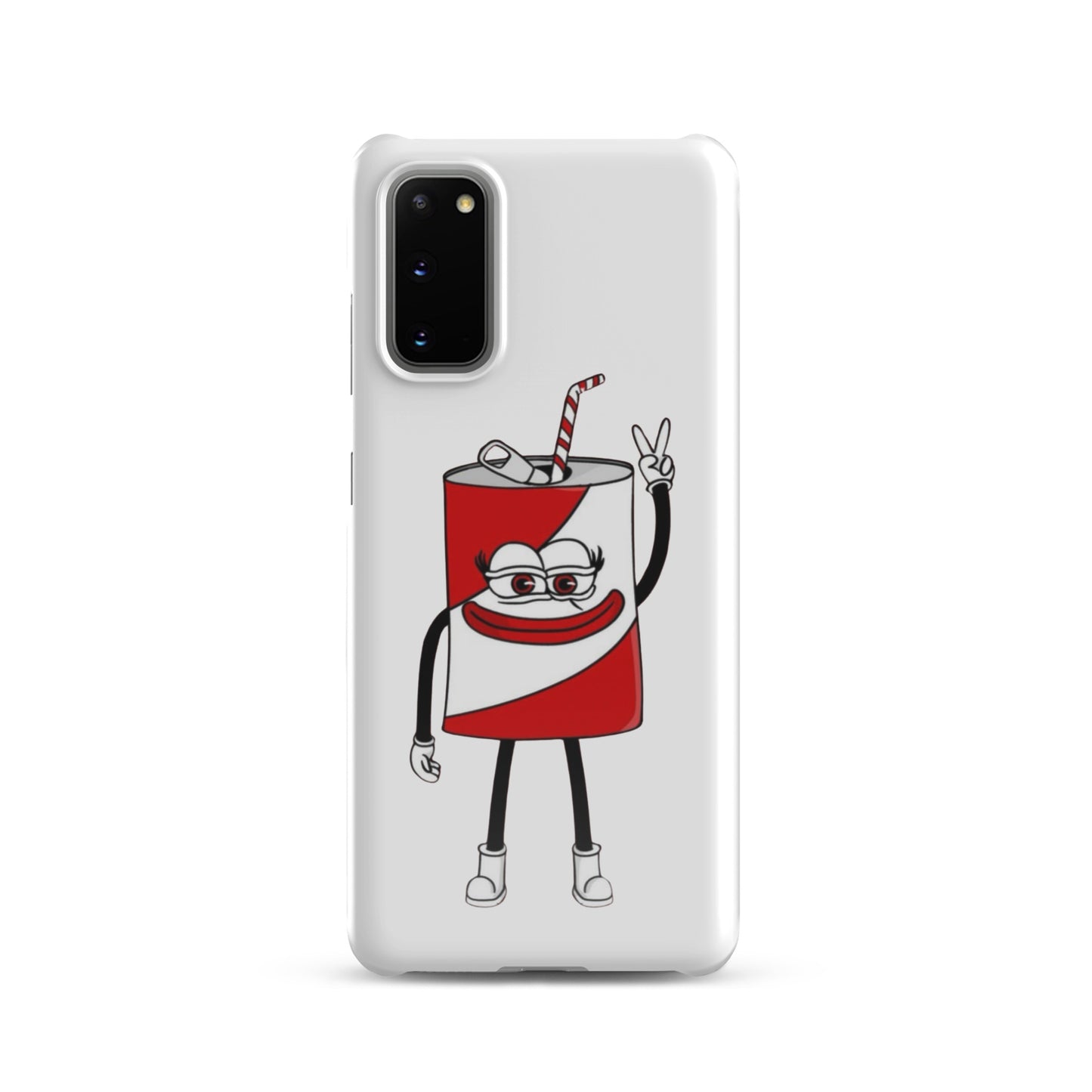 Poppi merch - Snap case for Samsung®