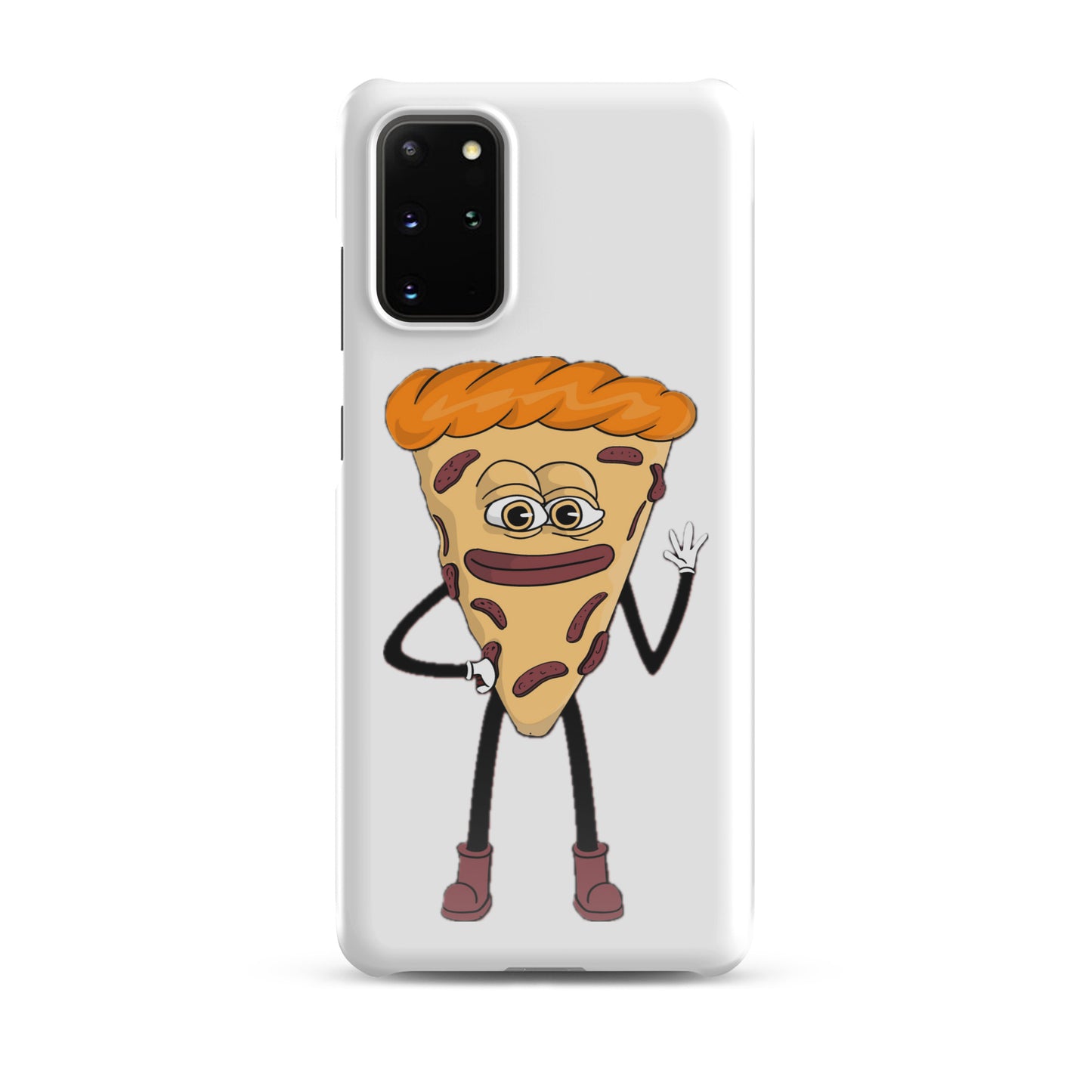 Pepper merch - Snap case for Samsung®