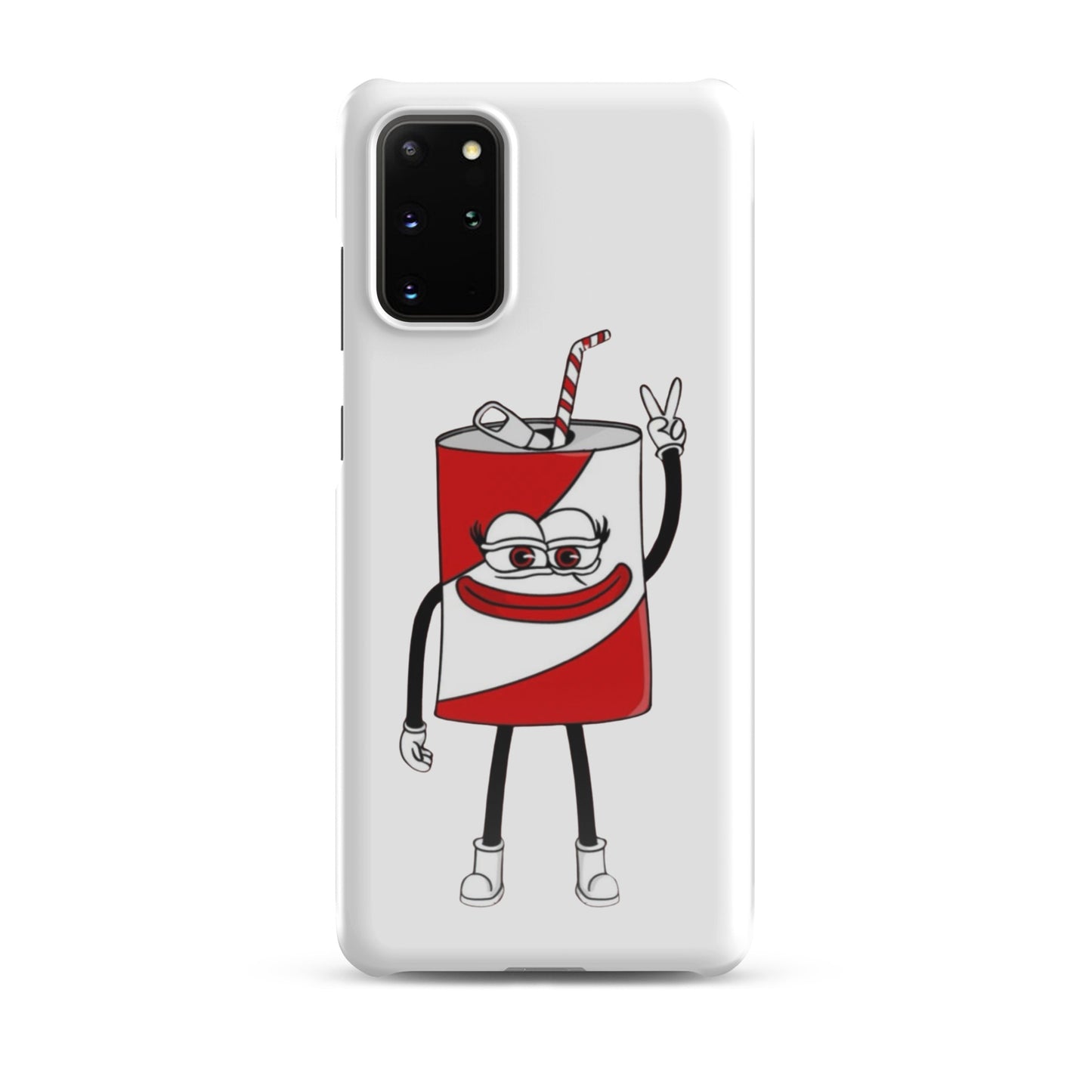 Poppi merch - Snap case for Samsung®