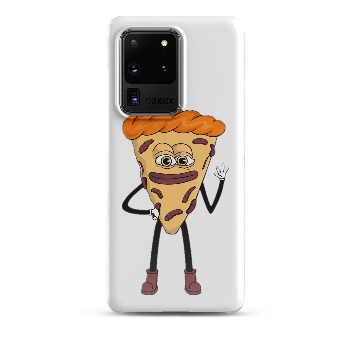 Pepper merch - Snap case for Samsung®