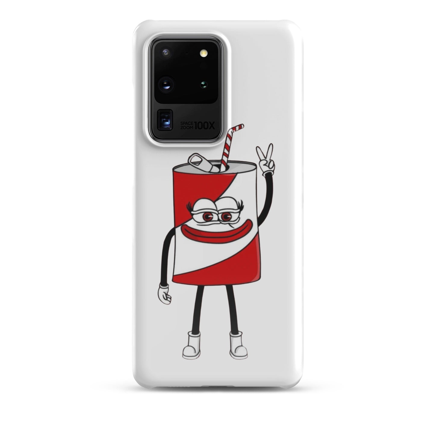 Poppi merch - Snap case for Samsung®