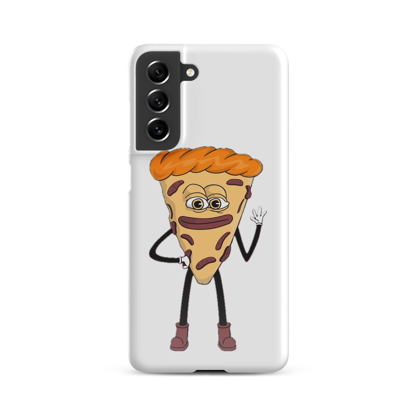 Pepper merch - Snap case for Samsung®