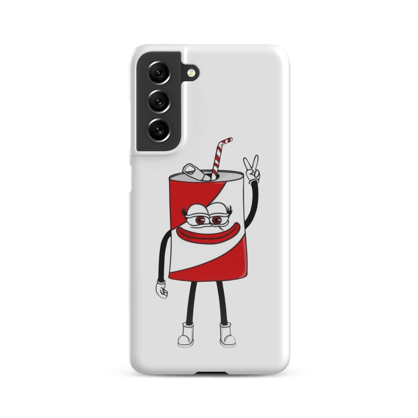 Poppi merch - Snap case for Samsung®