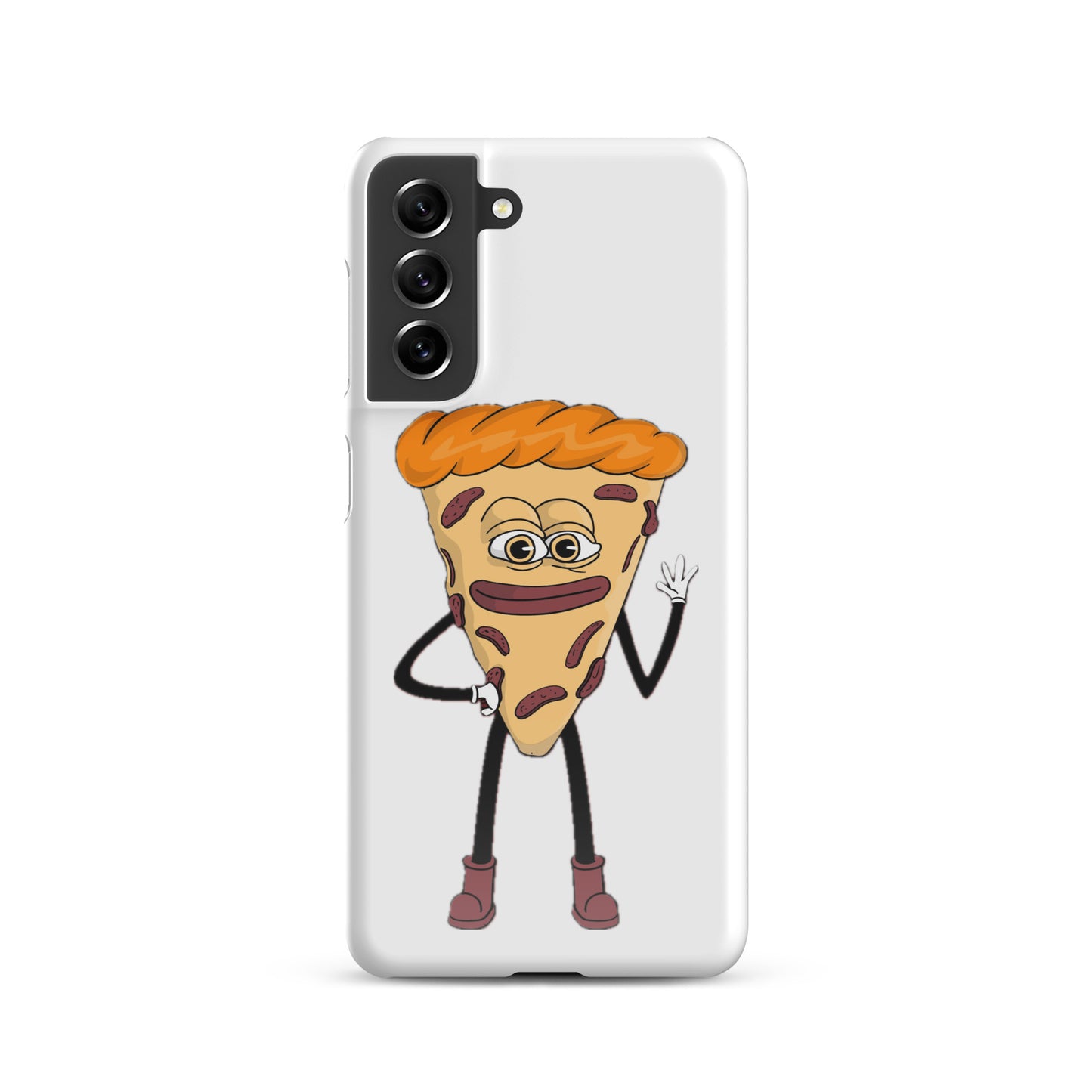 Pepper merch - Snap case for Samsung®